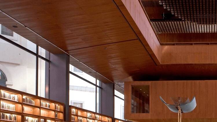 Biblioteca y Centro de Documentación del Museo Reina Sofía Biblioteca y Centro de Documentación del Museo Reina Sofía