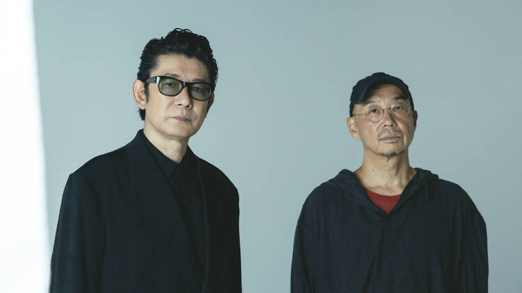 インタビュー：半野喜弘