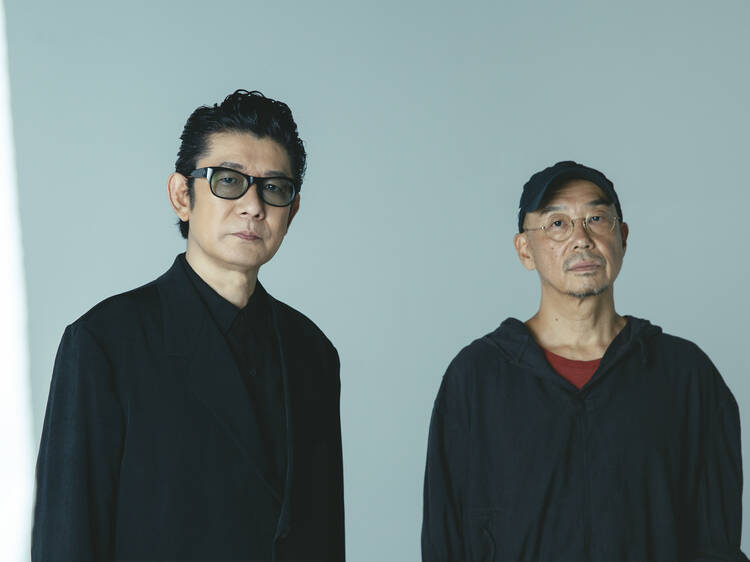 江戸に生きた女性絵師を描く映画『おーい、応為』、大森立嗣×永瀬正敏インタビュー