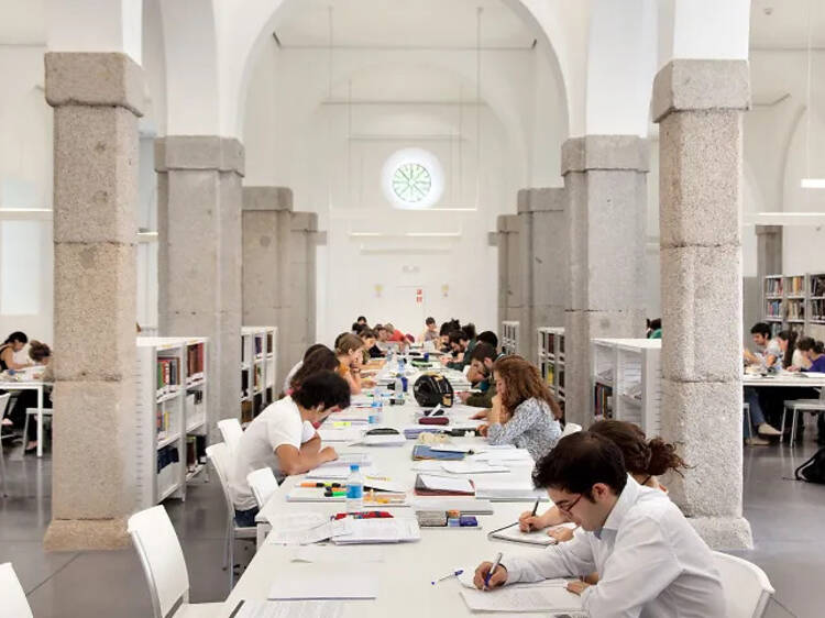 Este es el único día en Madrid para llevar el libro que no has devuelto a tu biblioteca pública sin penalización ni vergüenza Este es el único día en Madrid para llevar el libro que no has devuelto a tu biblioteca pública sin penalización ni vergüenza