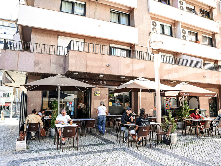 No Bacõco, um velho restaurante de diárias nas Laranjeiras ganha novo fôlego No Bacõco, um velho restaurante de diárias nas Laranjeiras ganha novo fôlego