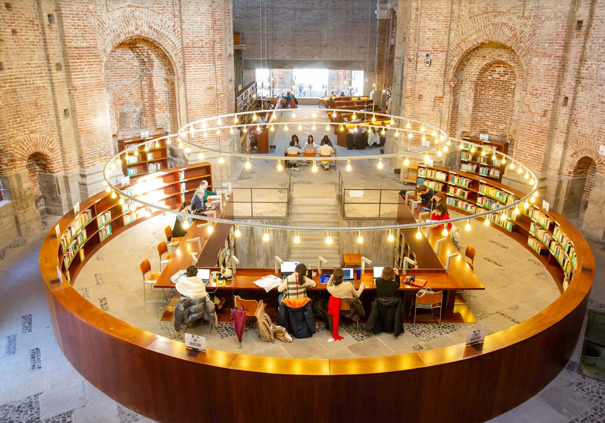 Biblioteca Escuelas P&iacute;as