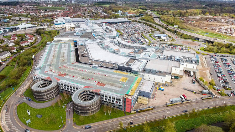 Silverburn Shopping Centre, Glasgow