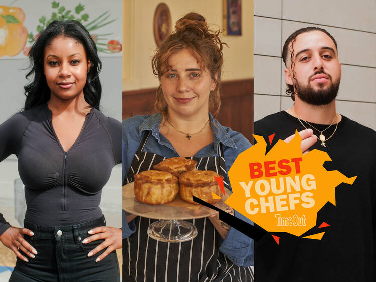 Time Out’s Best Young Chefs in Los Angeles right now