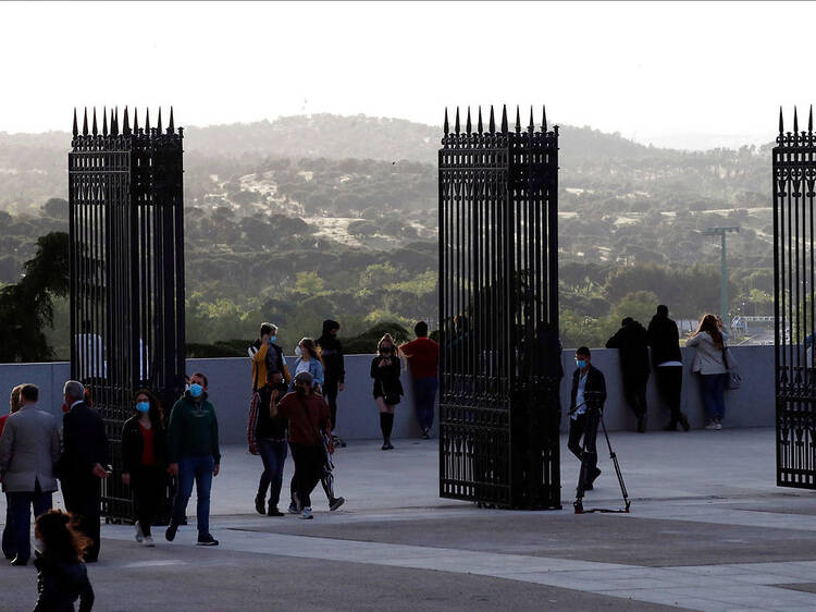 Mirador de la Cornisa