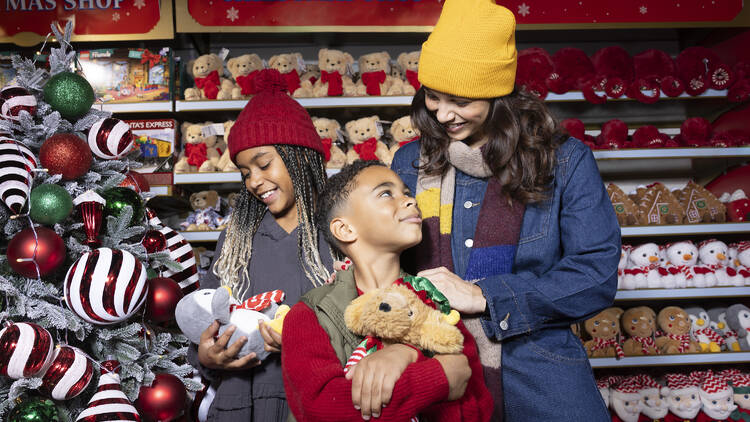 Shop ‘til you drop Shop ‘til you drop