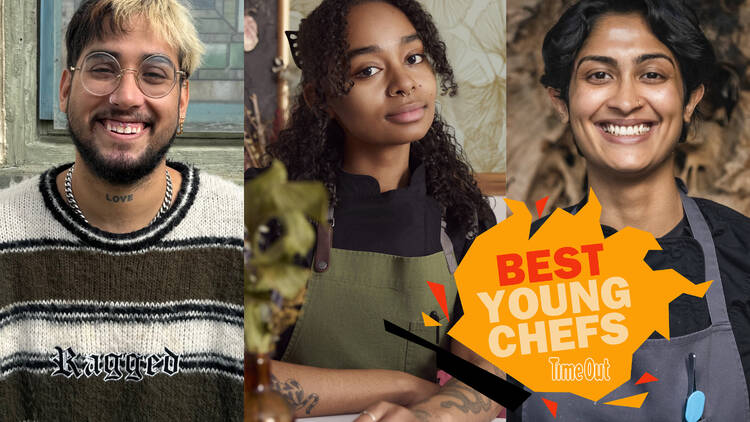 Time Out’s Best Young Chefs in New York City right now