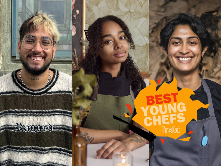 Time Out’s Best Young Chefs in New York right now
