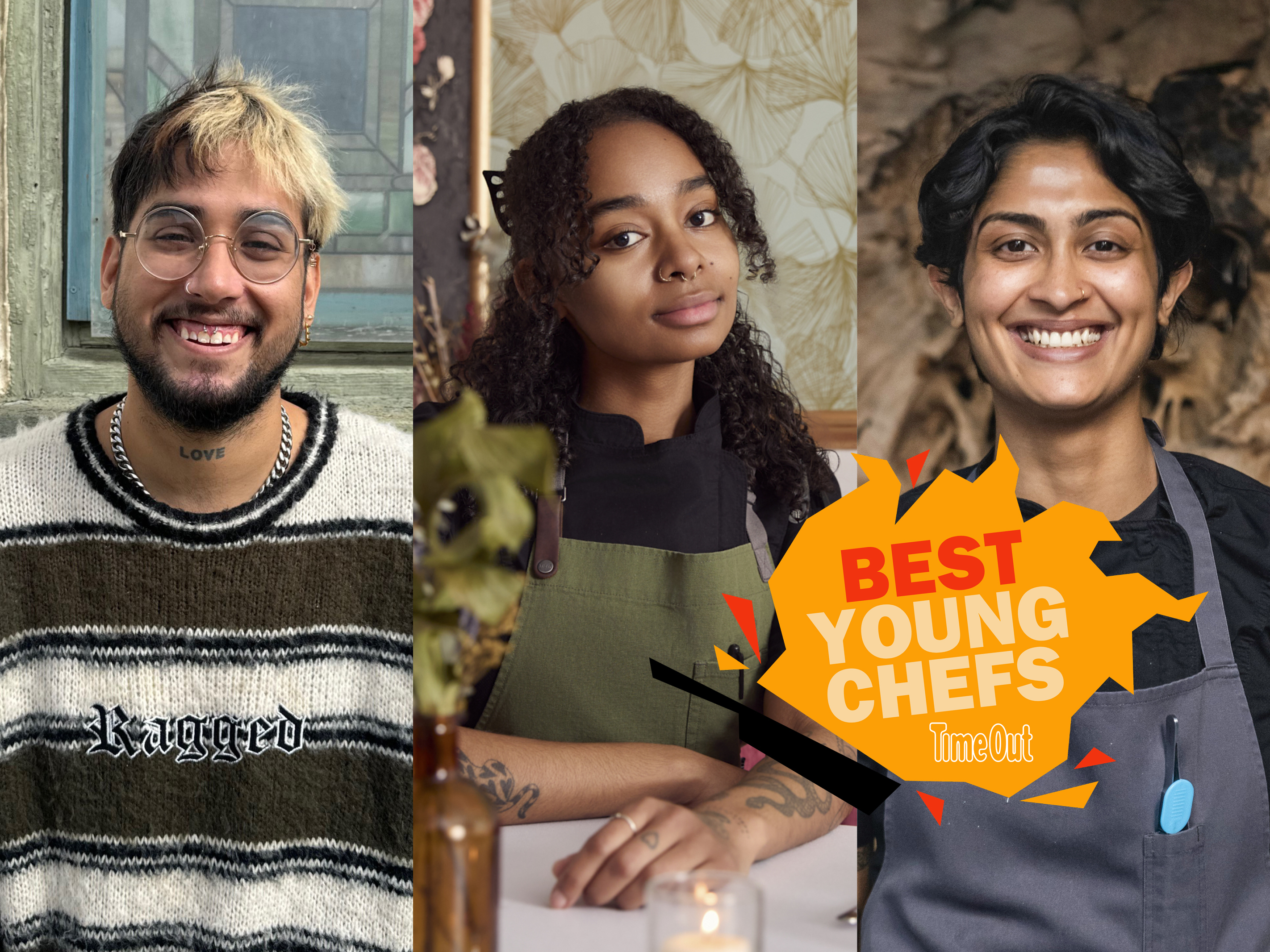 Time Out's Best Young Chefs in New York City right now
