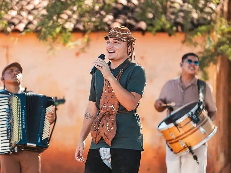 Está chegando: João Gomes grava novo DVD na Lapa com show gratuito e convidados de peso Está chegando: João Gomes grava novo DVD na Lapa com show gratuito e convidados de peso
