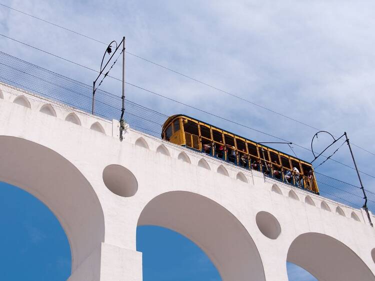 Lapa, o bairro do flerte? Segundo pesquisa de aplicativo de paquera, sim!