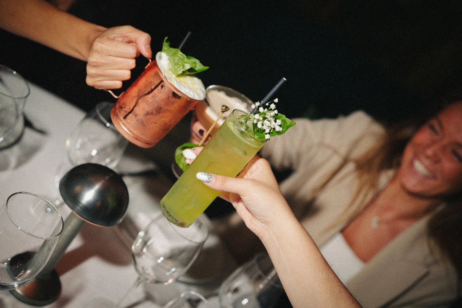 La Famiglia by Olivier