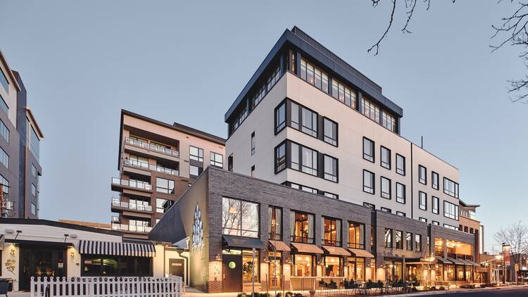 Clayton Hotel & Members Club