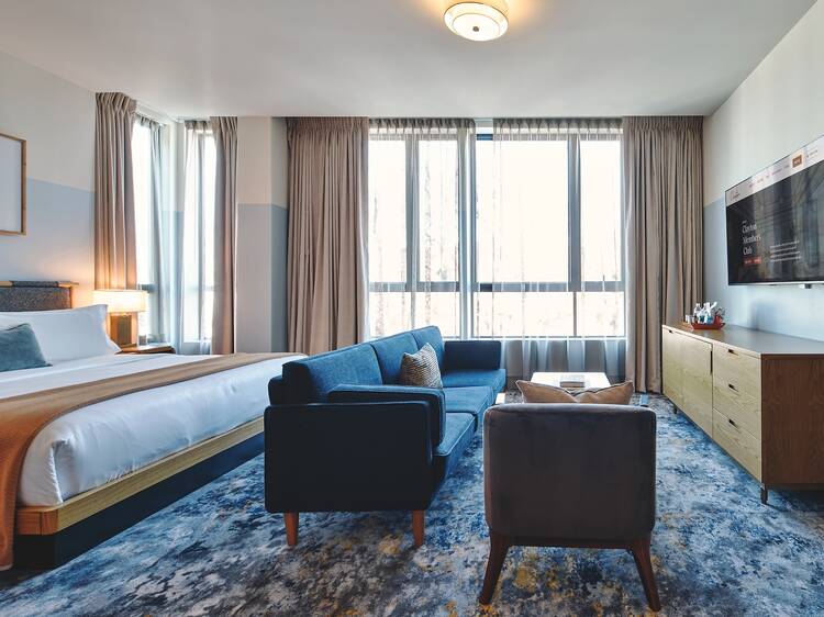 Clayton Hotel & Members Club
