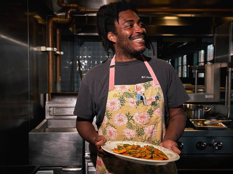 Get a first look—and taste—at Michelin-recognized chef Christian Hunter’s new restaurant at this Sunday supper soirée Get a first look—and taste—at Michelin-recognized chef Christian Hunter’s new restaurant at this Sunday supper soirée
