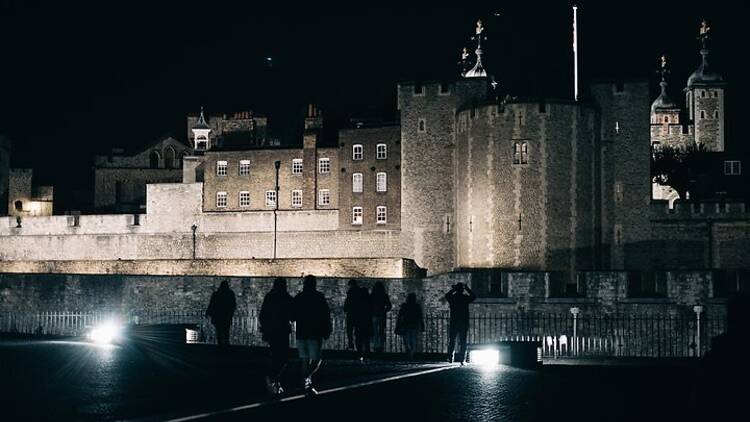 The ghoulish gallows trail that is the best Halloween walking tour in London for 2025