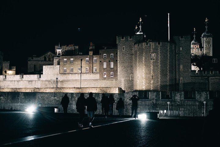 This 'ghoulish gallows' trail has been named the best Halloween walking tour in London for 2025