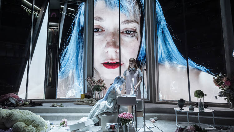 The Maids, Donmar Warehouse, 2025