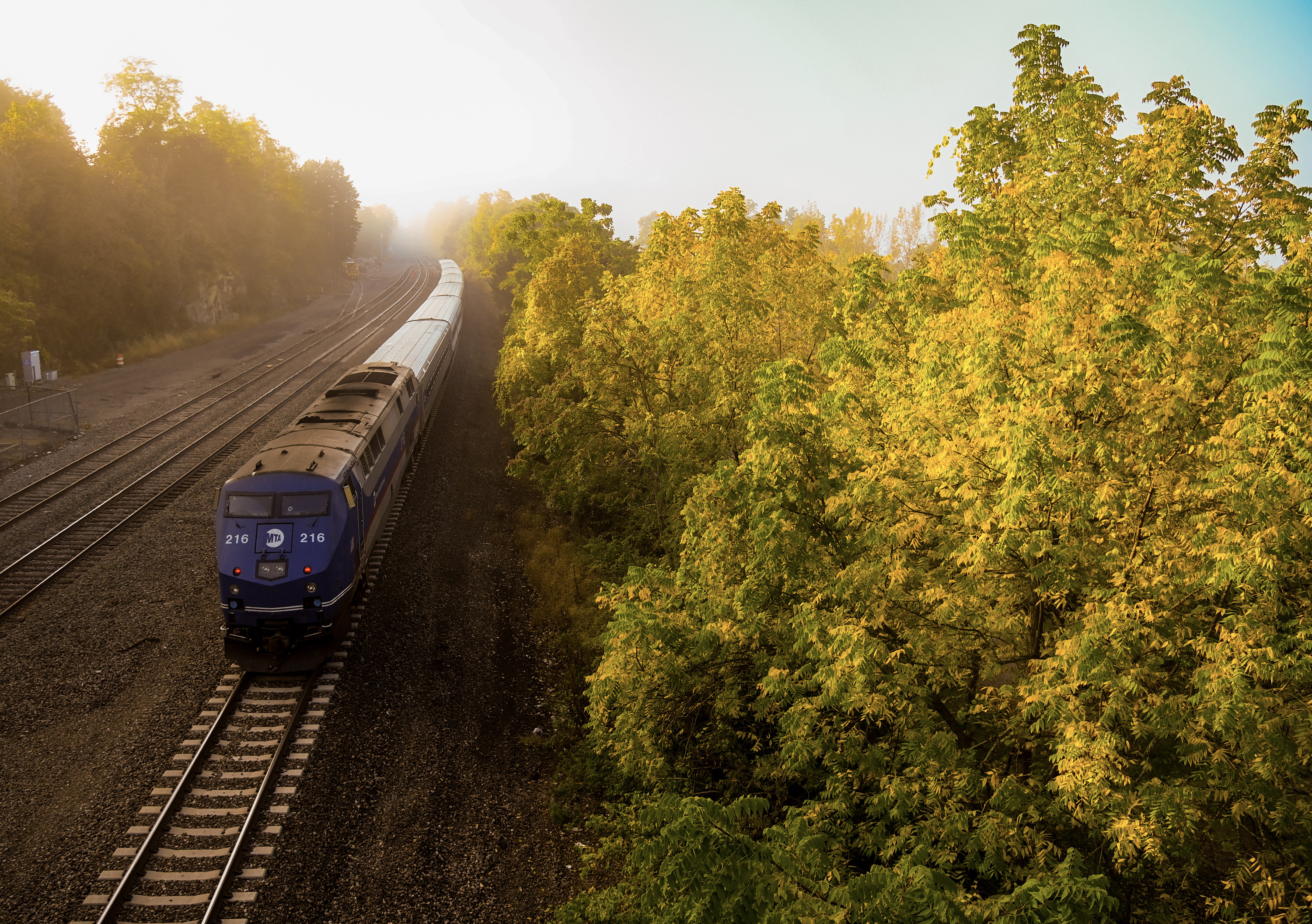 You'll soon be able to take the train from midtown Manhattan to Albany for $40