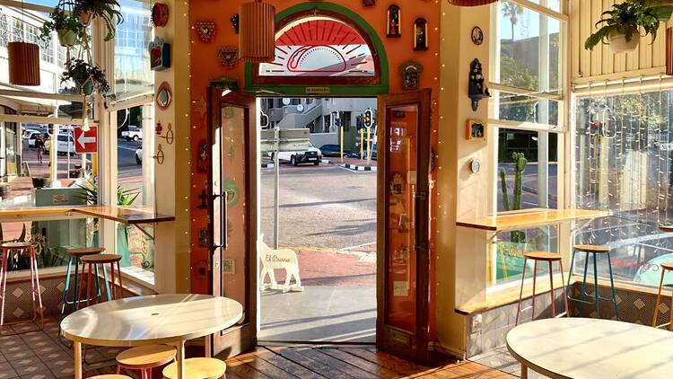 El Burro Taqueria, Kloof Nek