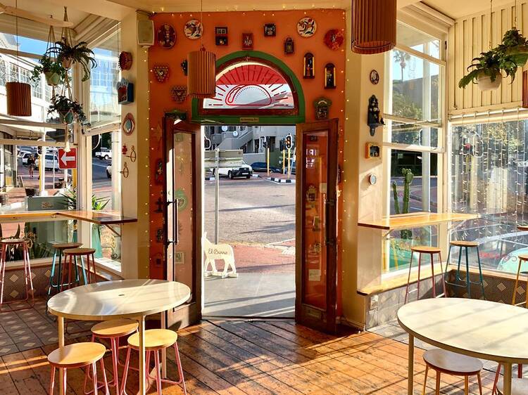 El Burro Taqueria, Kloof Nek