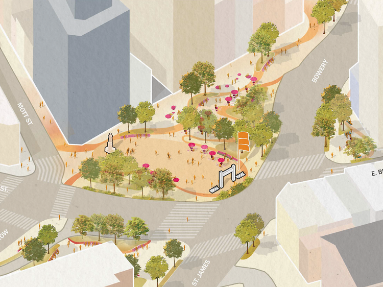 The city hopes to redesign Chinatown in Manhattan—here are the plans The city hopes to redesign Chinatown in Manhattan—here are the plans