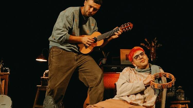 Camino largo de vuelta a casa (Teatro Infanta Isabel).