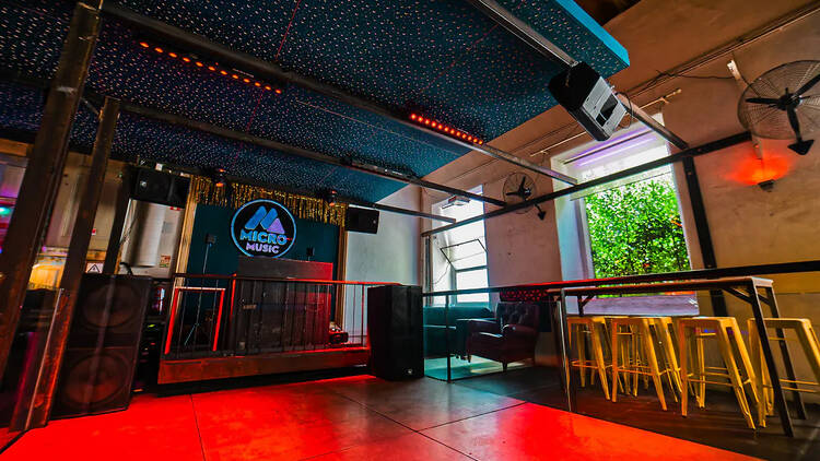 Micro Music Club Micro Music Club