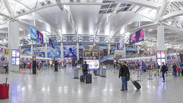 JFK Airport