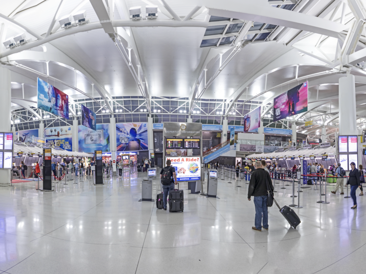 Here’s the very New York-y food lineup for JFK’s new Terminal 6