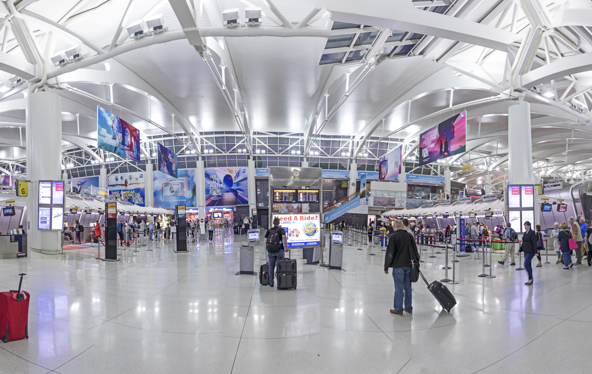Here’s the very New York-y food lineup for JFK’s new Terminal 6