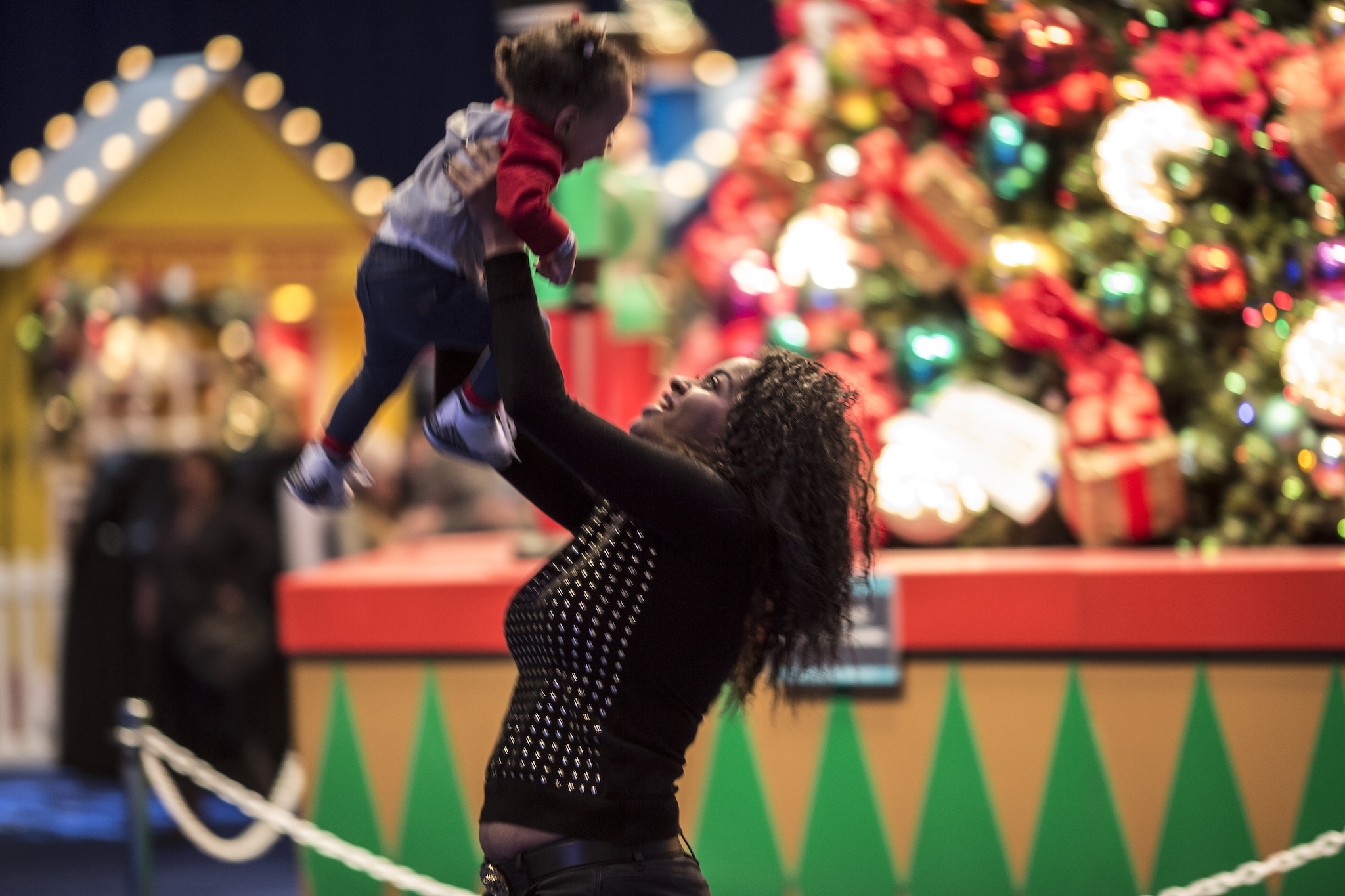 Winter WonderFest at Navy Pier | Navy Pier | Chicago, IL | Kids in Chicago