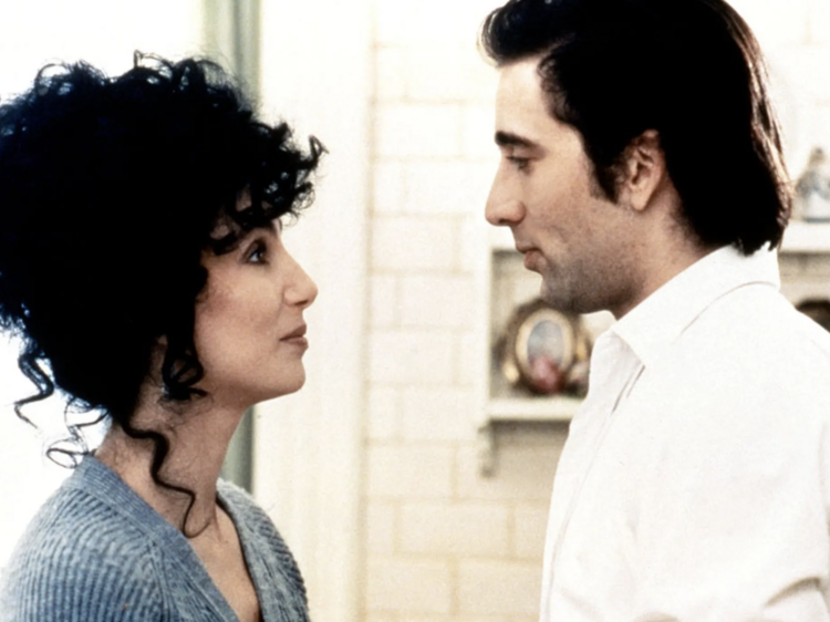 Snag tickets for the one-night-only benefit reading of the iconic film 'Moonstruck' right now