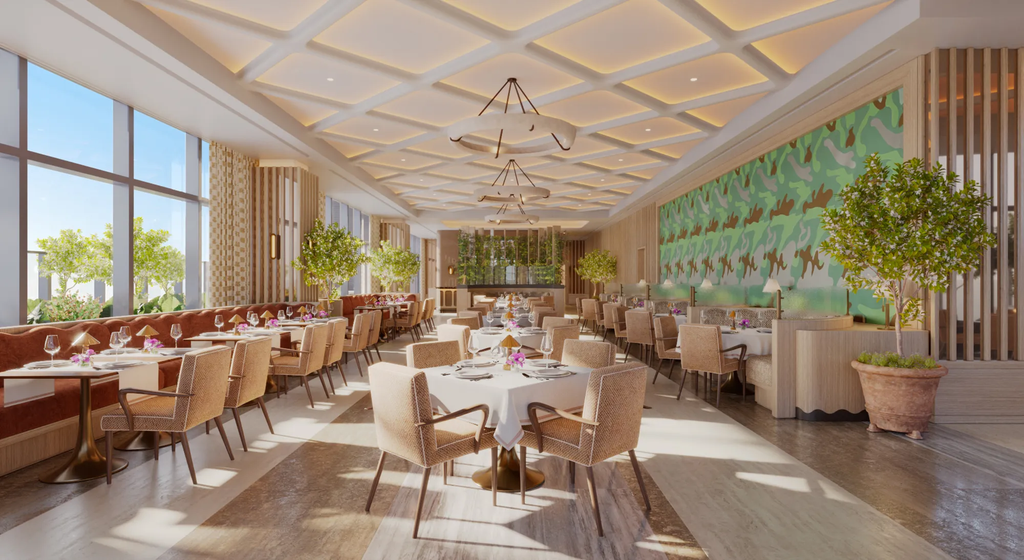 seia restaurant