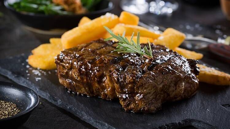Hussar Grill, Rondebosch
