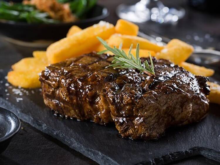 Hussar Grill, Rondebosch