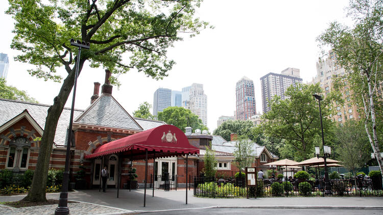 tavern on the green
