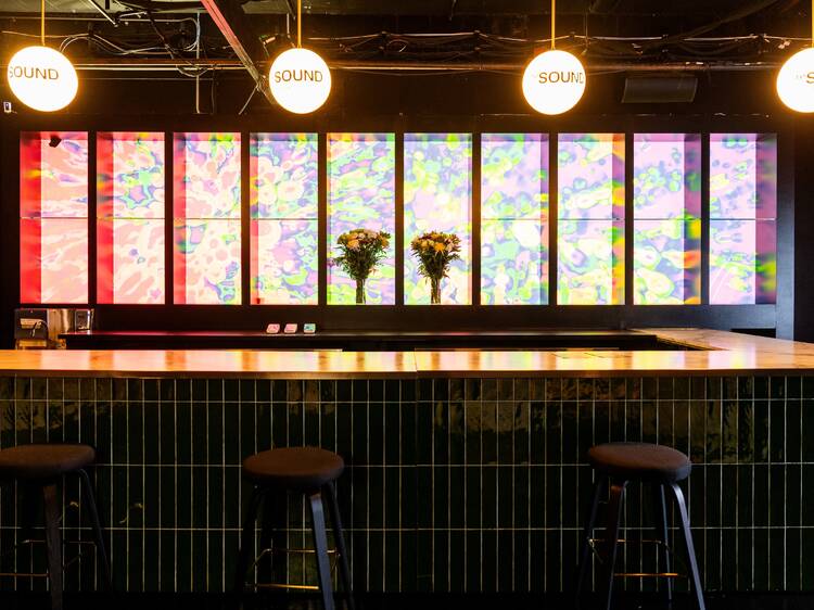 This new multisensory art exhibit sounds very trippy and we're here for it