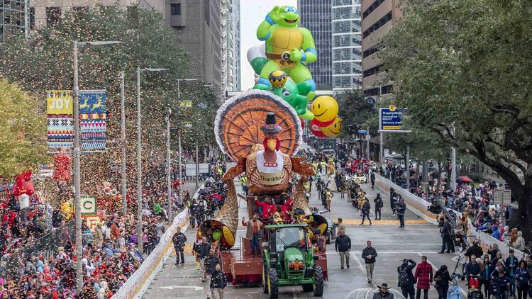H-E-B Thanksgiving Day Parade | Houston, TX H-E-B Thanksgiving Day Parade | Houston, TX
