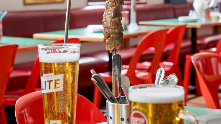 Dias Tavern, CBD