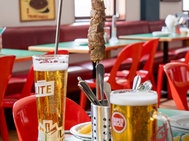 Dias Tavern, CBD