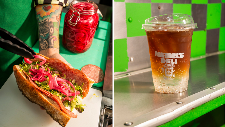 Memel's Deli Memel's Deli