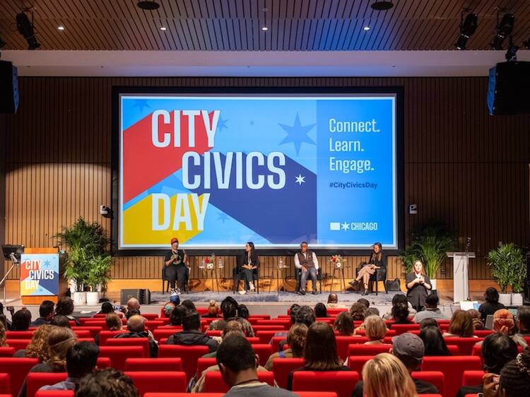 City Civics Day City Civics Day