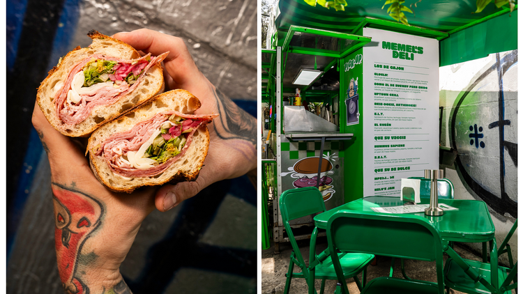 Memel's Deli Memel's Deli