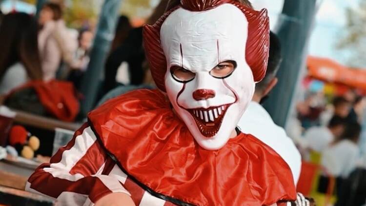 Ponerte tu mejor disfraz (y ganar este concurso)