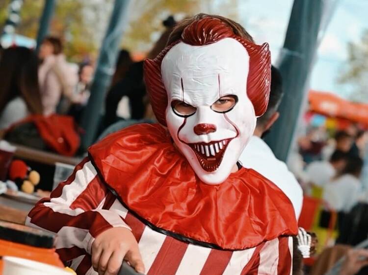 Ponerte tu mejor disfraz (y ganar este concurso)