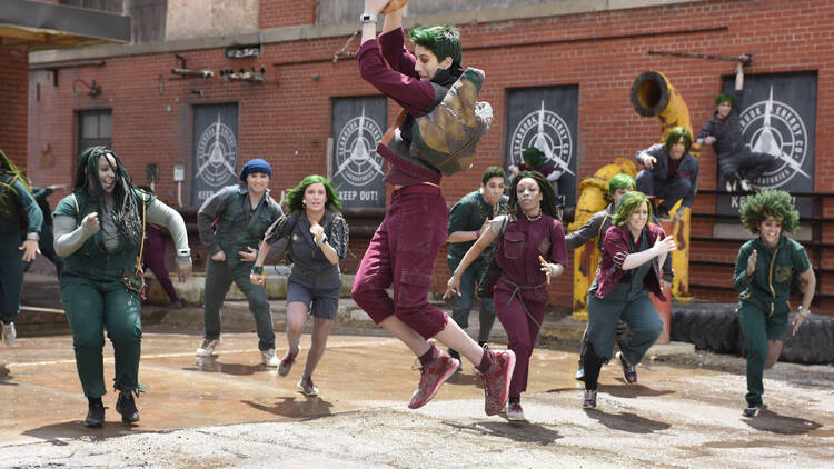 Zombies (2018) Zombies (2018)