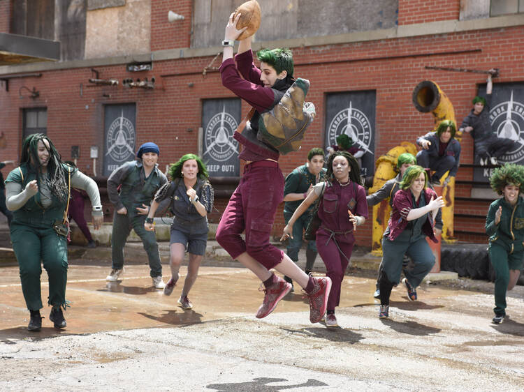 Zombies (2018) Zombies (2018)