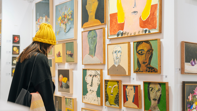 Affordable Art Fair