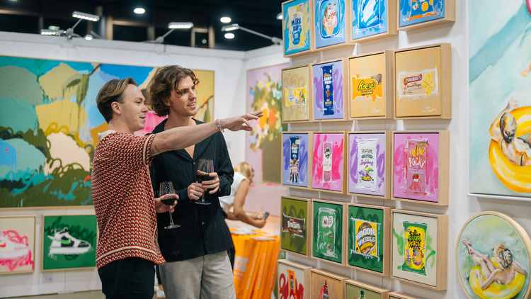 Affordable Art Fair